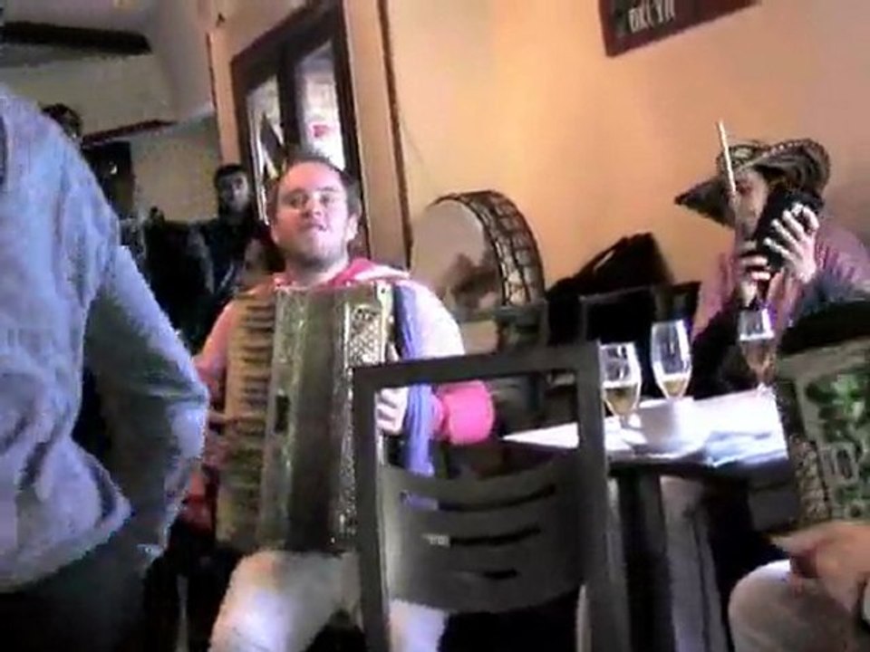 La BaNdAsTre à Berre-l'Etang, le 19.03.2011 à 17h30