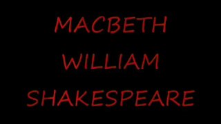 Macbeth de William Shakespeare Compagnie theatreETcinema. com