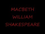 Macbeth de William Shakespeare Compagnie theatreETcinema. com