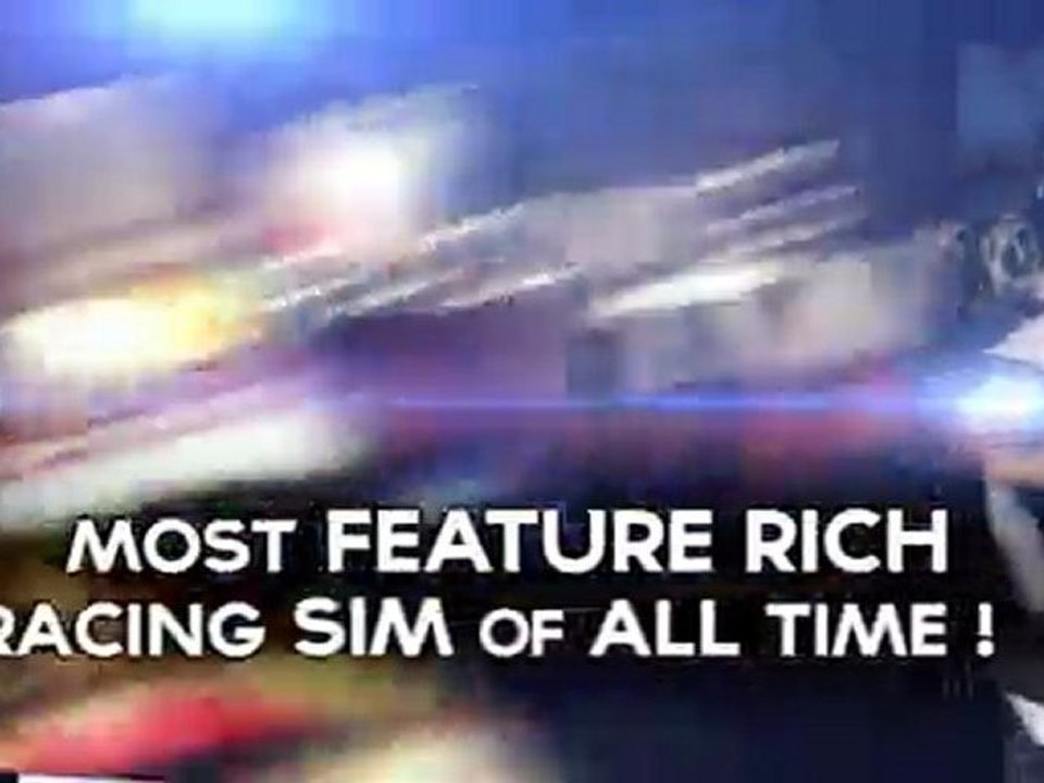 iRacing.com 30s Commercial