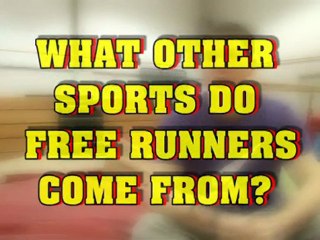 Tim 'Livewire' Shieff's Guide to Freerunning