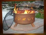 Mardi Gras Patina Fire Pits Video Dailymotion