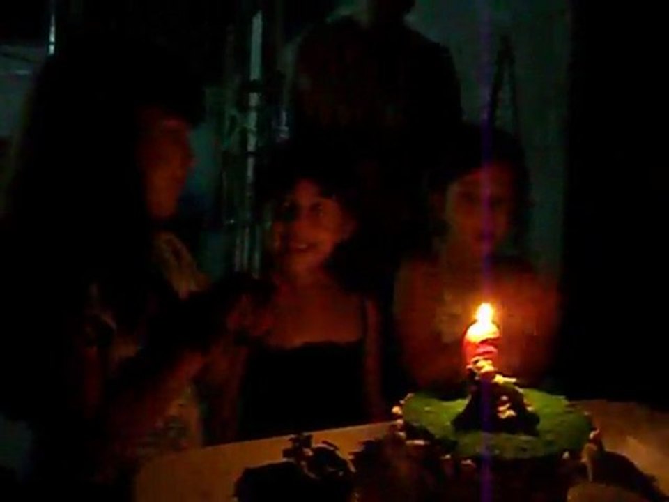CUMPLEAÑOS DE ESTRELLA