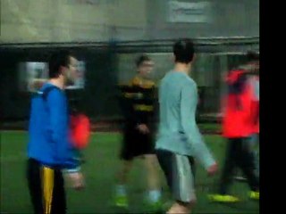 20.03.2011 Yeni Maltepe - Fc Teymur