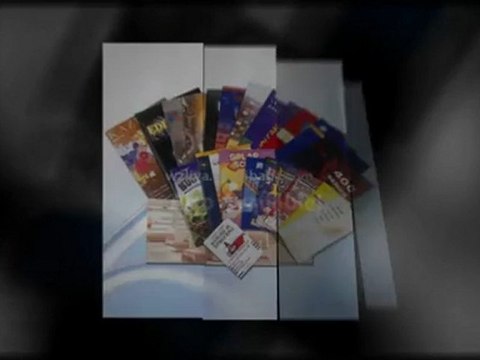 Get attractive full color brochures