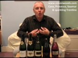 Wine Tasting with Simon Woods: Fizz from Spain, Italy ...