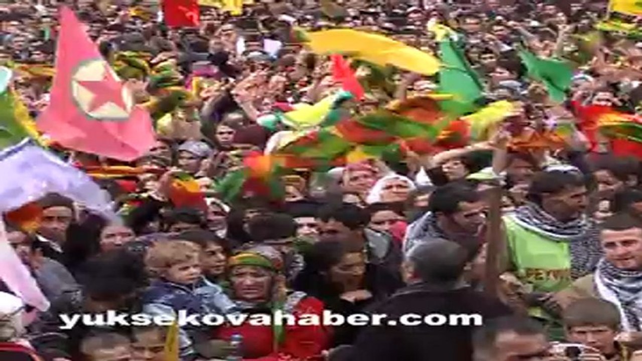 Yüksekova Newrozu 2011 (1)