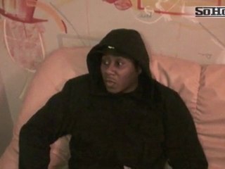 Episode SoHood Tv Interview  "SALIF" a GRE #