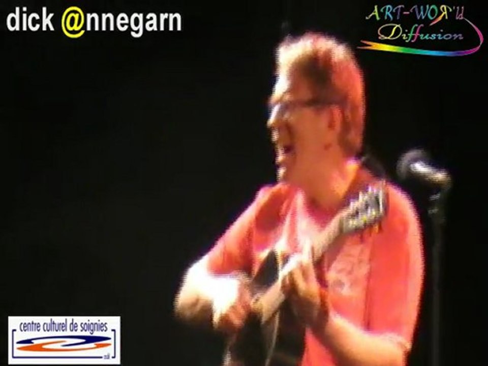 Dick ANNEGARN (8) °à quoi pensent les Tchèques° le 18 mars 2011 à Soignies