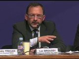 Intervention de Luc Broussy au 13ème congrès UNA à Marseille