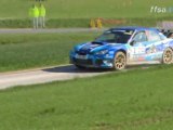 Championnat de France des Rallyes - Rallye du Touquet