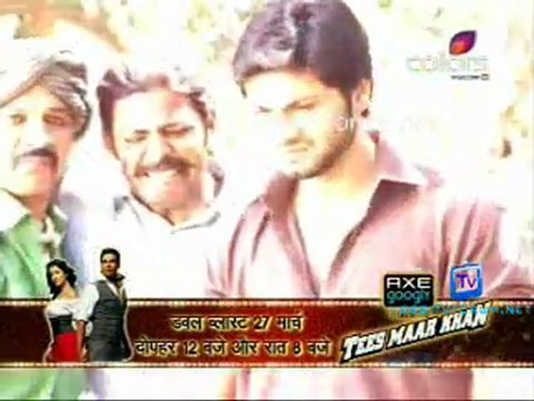 Laagi Tujhse Lagan - 21st March 2011 Video Update Pt1