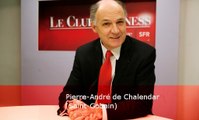 Club Business : Pierre-André de Chalendar (Saint-Gobain)