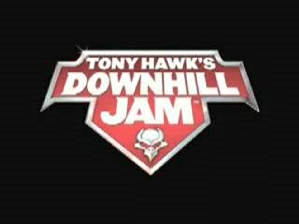 Wii : Tony Hawk Downhill Jam