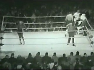 Floyd Patterson vs Jerry Quarry, I