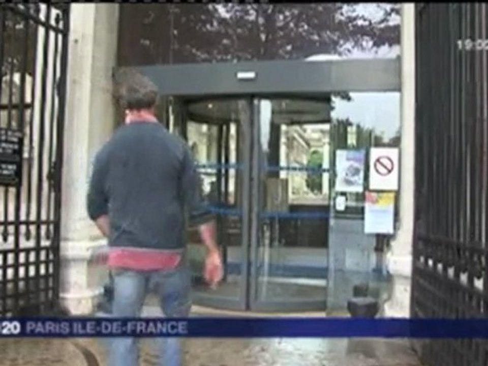 Dominique Bertinotti sur France3 à propos de l'Hôtel-Dieu