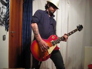 Treat me like your mother (Dead Weather's guitar cover)