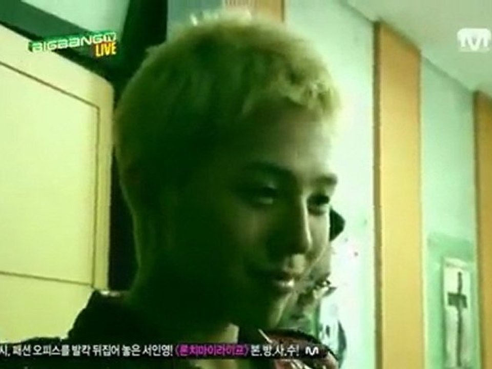 Big Bang TV Live  VOSTF Partie 2/3