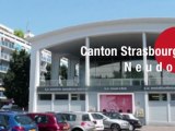 Strasbourg : Cantonales 2011 résultats premier tour