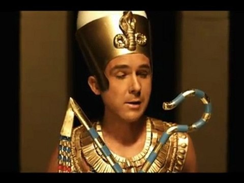 Kocham Cię Polsko - sezon V - Faraon