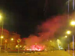 Mascleta nocturna marxalenes 17-03-2011