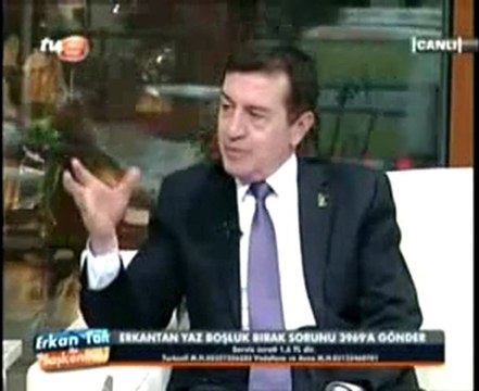 Osman Pamukoğlu;TV 8 ( LİBYA ve TÜRK Dış SİYASETİ )_ Bölüm 1