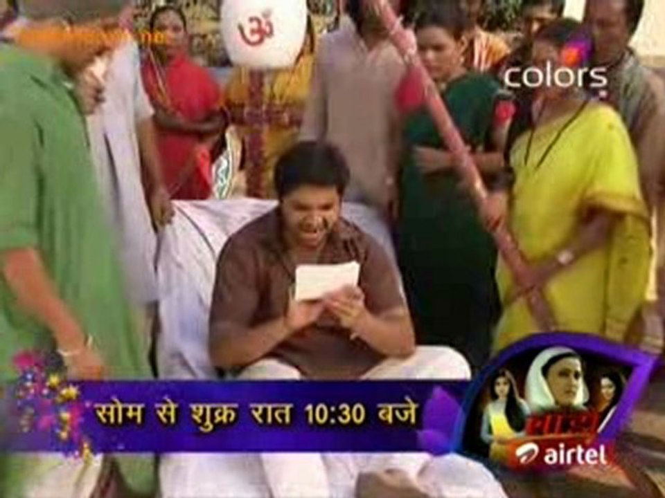 Laagi Tujhse Lagan 21th March 2011 pt2