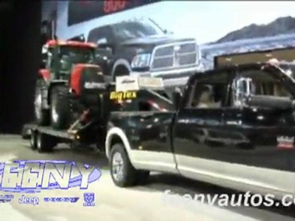 The 2011 Rams- Chicago Auto Show- Feeny Autos