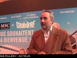 Antoine Duléry à l’affiche de La Croisière avec MSC