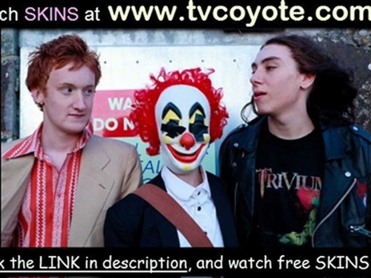 Skins Season 5 Episode 1 Franky Full Episode Hq Video Dailymotion