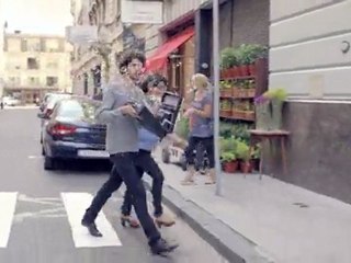 Credit Agricole - Keep walking (Jacaranda Films Argentina)