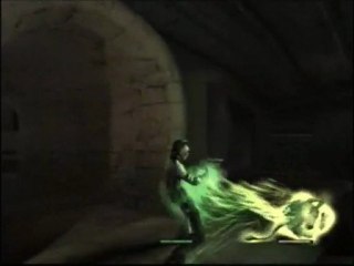 09 - Dans les sous sols du chateau