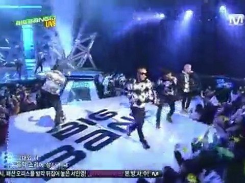 Big Bang TV Live VOSTF Partie 3/3