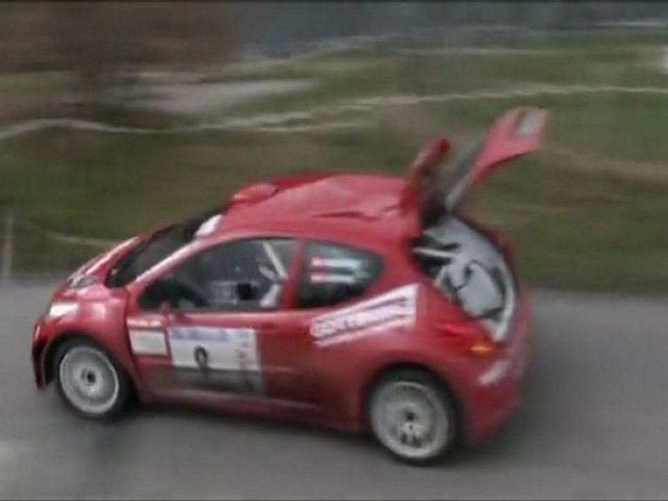 rallye pays du gier 2011