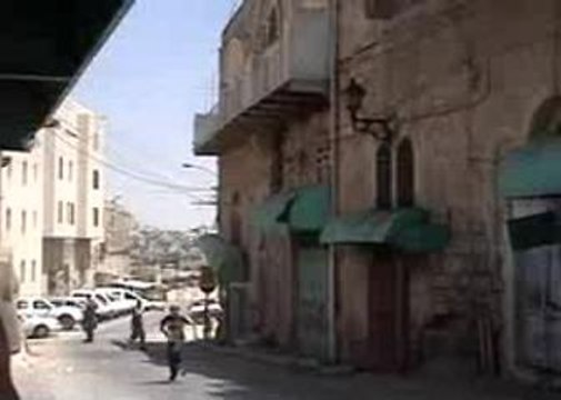 Violences Des colons A Hebron