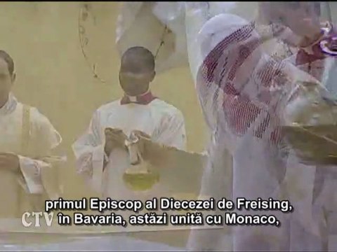 Papa: Pentru a-l cunoaşte pe Dumnezeu, contemplăm chipul lui Isus