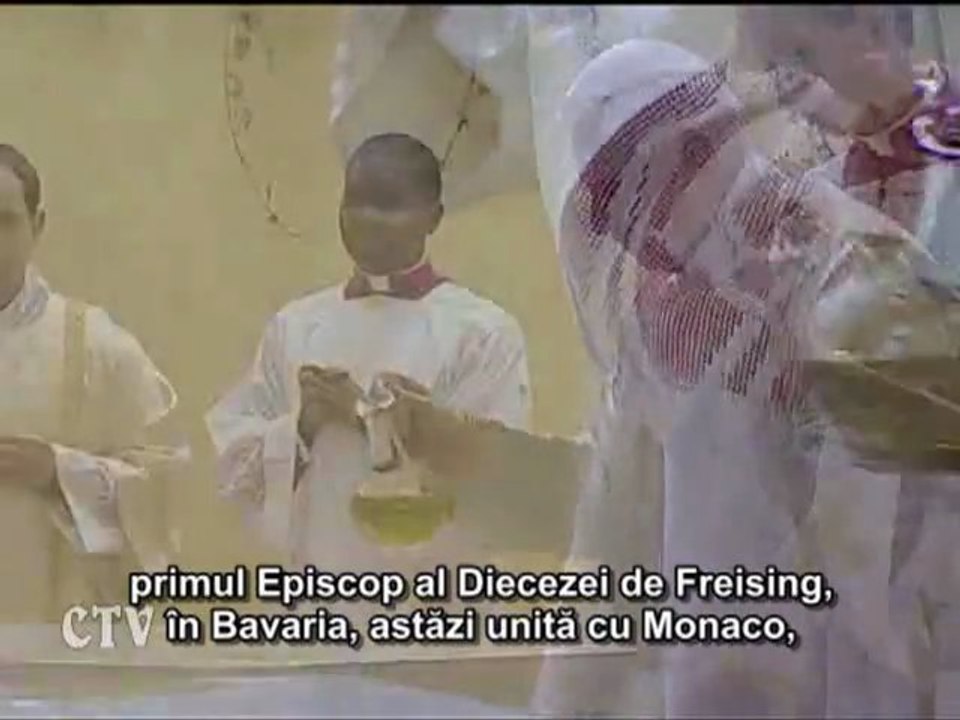 Papa: Pentru a-l cunoaşte pe Dumnezeu, contemplăm chipul lui Isus