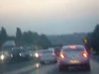 Balıkesir Yolunda Passat