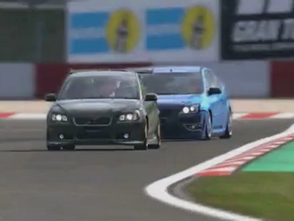 GT5 - Hot Hatch Tourney - Week 2 / Race 1 (Nurburgring GP/F)