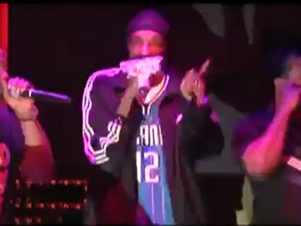 Snoop Dogg & Host Doug E Fresh Live @ Club Haze, Las Vegas, NV, 03-27-2010 Pt.5