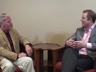 Joe Mohorovic Talks with ec-bp at VCF 2010