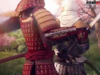 Intro HD : Total War : Shogun 2