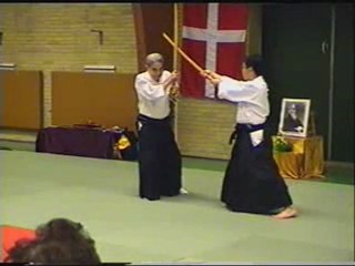 13 - Nukiawase (Gokyo) ken tai ken