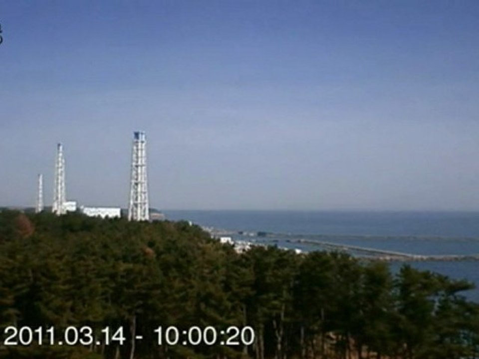 I sette giorni più lunghi di Fukushima
