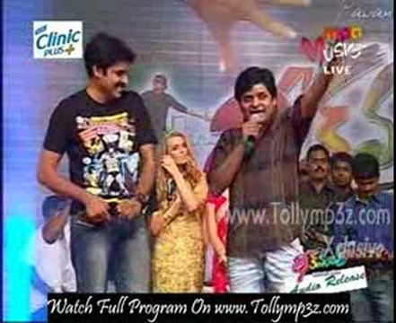 Pawan Kalyan Speech @ 'Theen Maar' Audio Release Part 1 [ Tollymp3z.com]