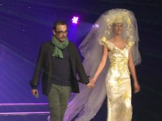 Erick Sebastian at Gala de la Mode 2011 ✨