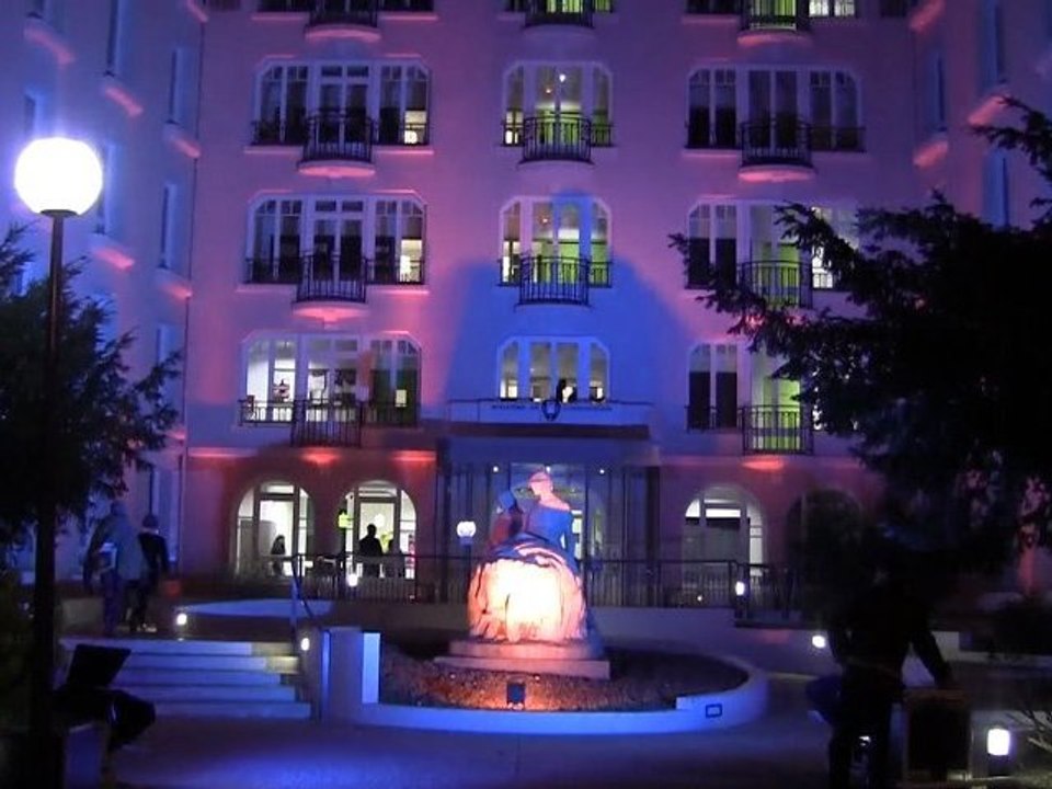 Inauguration de la Maison Internationale AgroParisTech