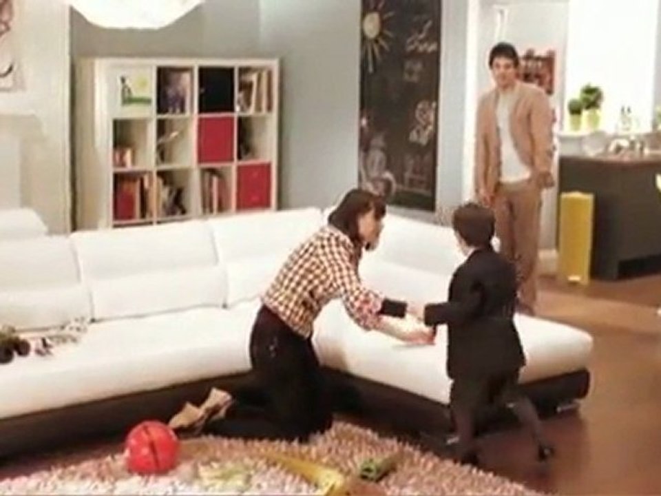 CSL Sofa advert - May 2010