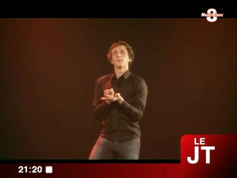 L'humour de Jean-Baptiste Caplin (Saint-Gervais)