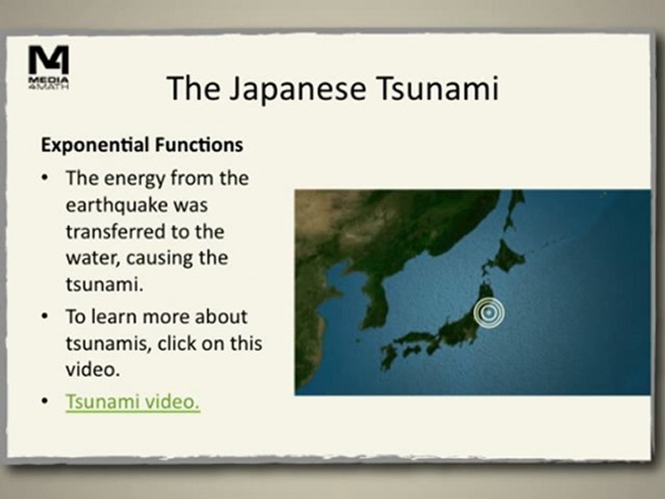Math In the News: 3/21/11